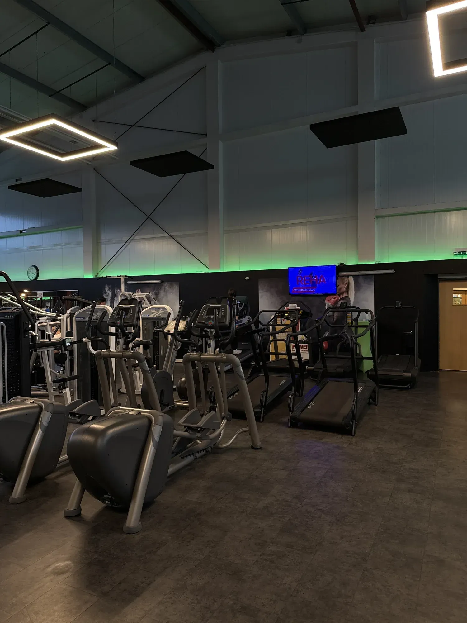 Functional Training Area