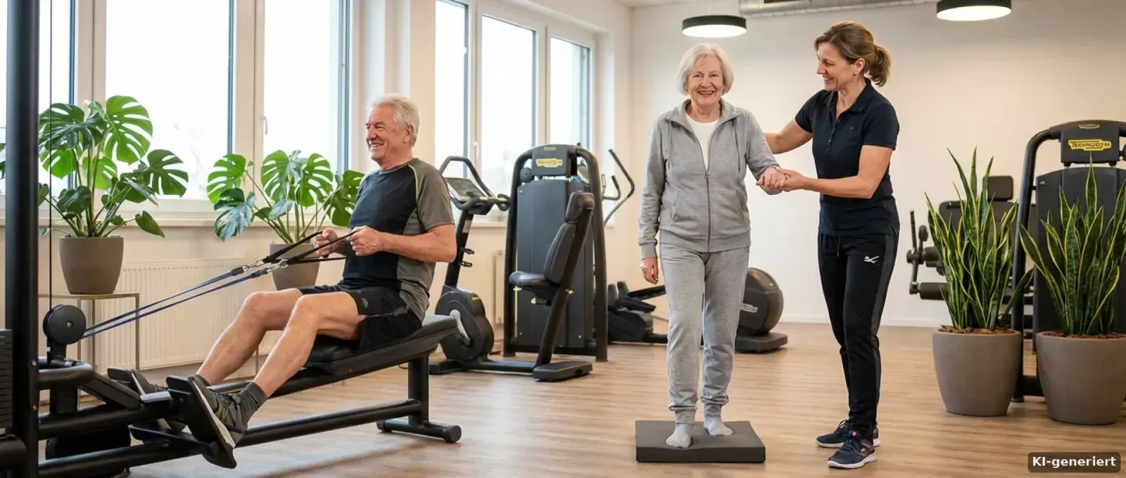 Better-Aging Training
für mehr Lebensqualität
in jedem Alter Header Hintergrund