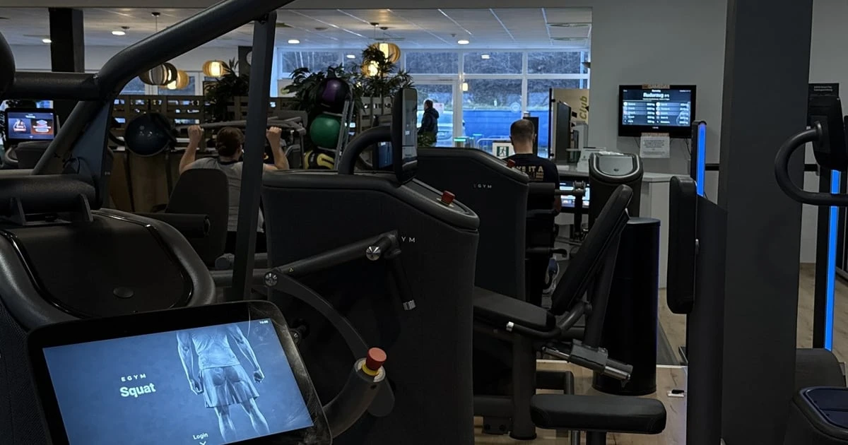 EGYM