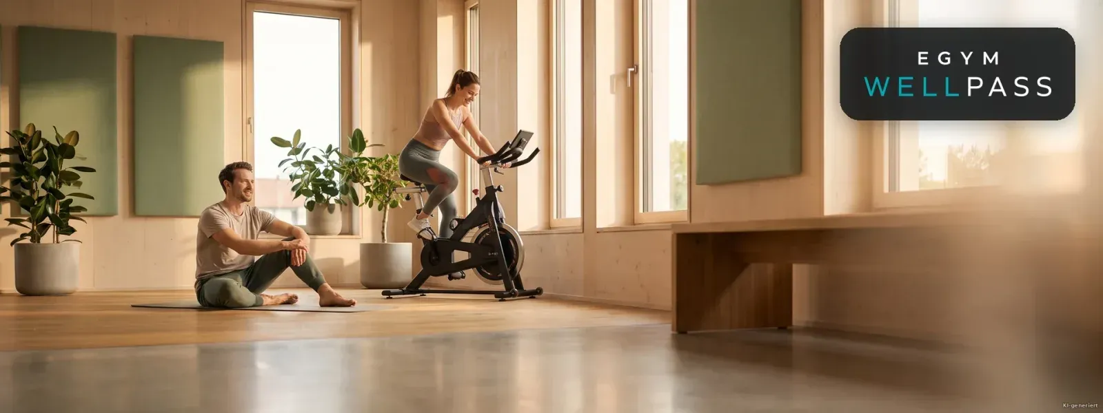 Firmenfitness Wellpass
Gesundheit im Team fördern Header Hintergrund