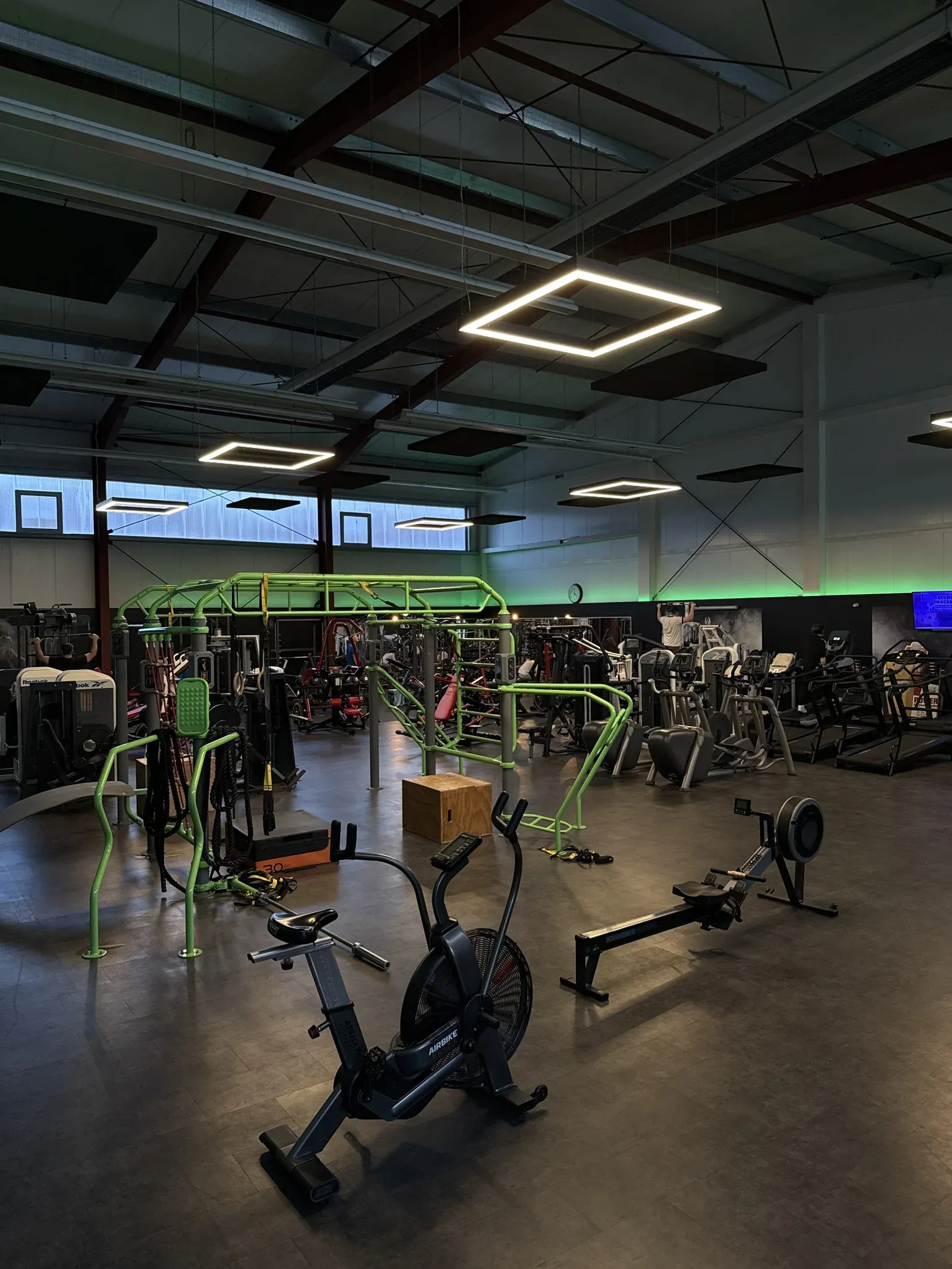Functional Training
für Alltag und Sport Header Hintergrund