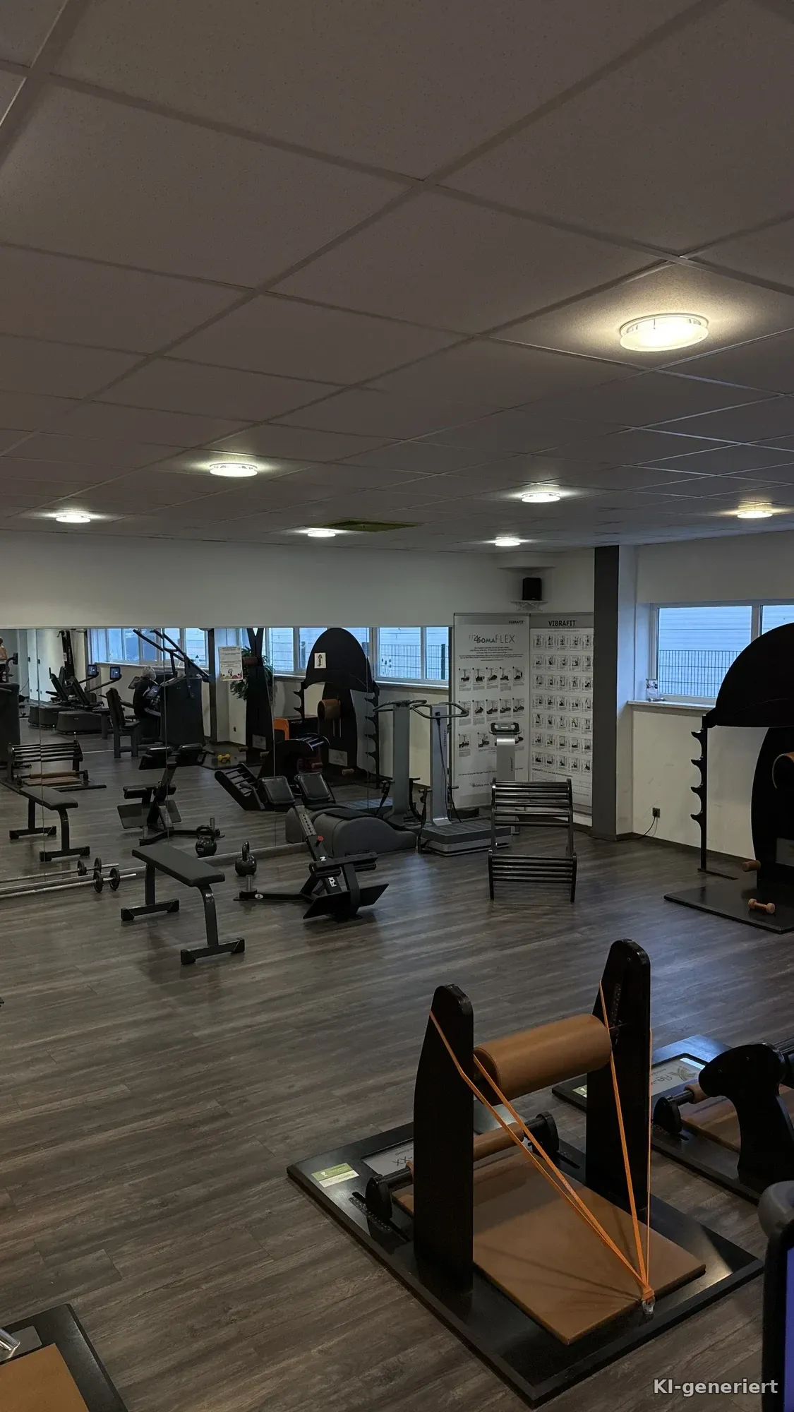 Atmosphäre und Training im Energy Warstein Warstein - Bild 10