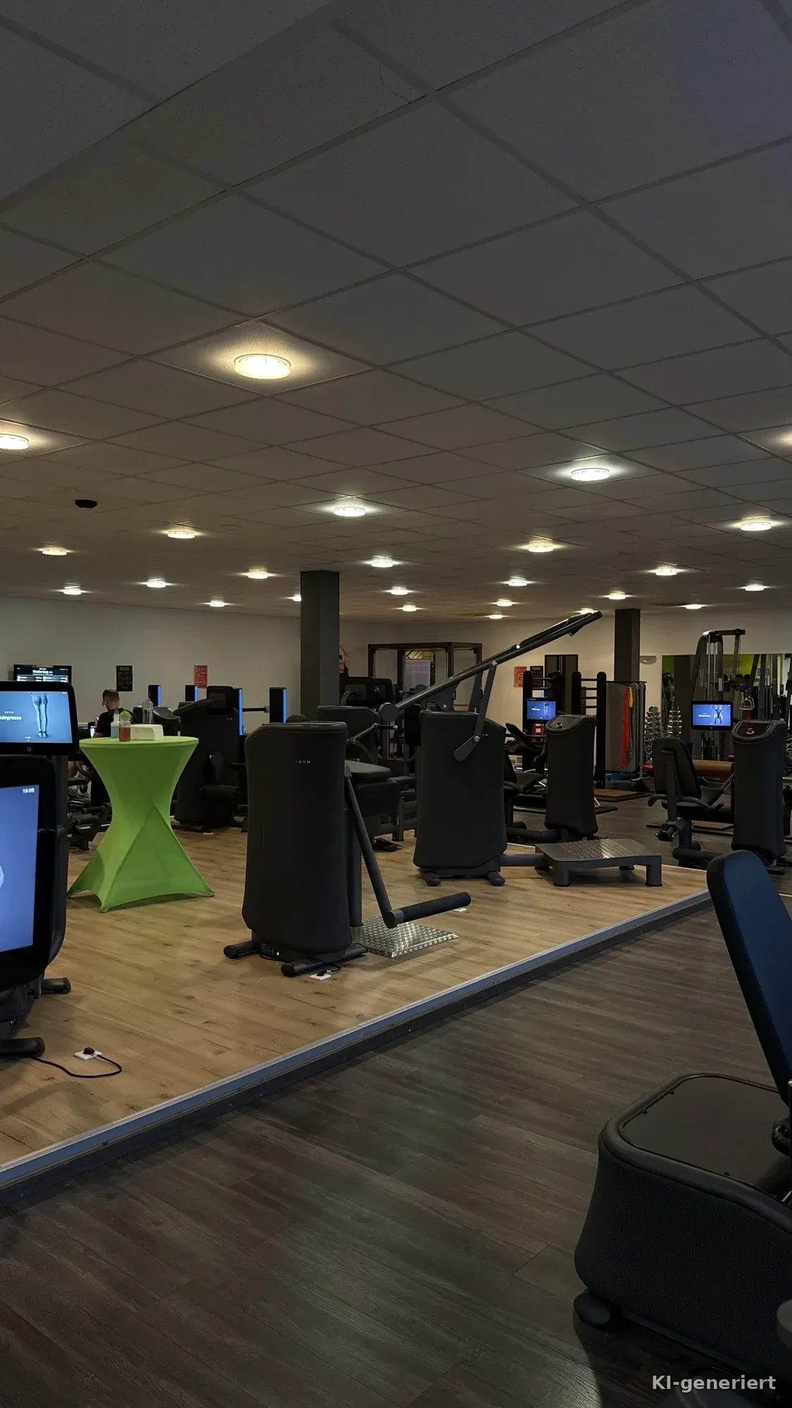 Atmosphäre und Training im Energy Warstein Warstein - Bild 14