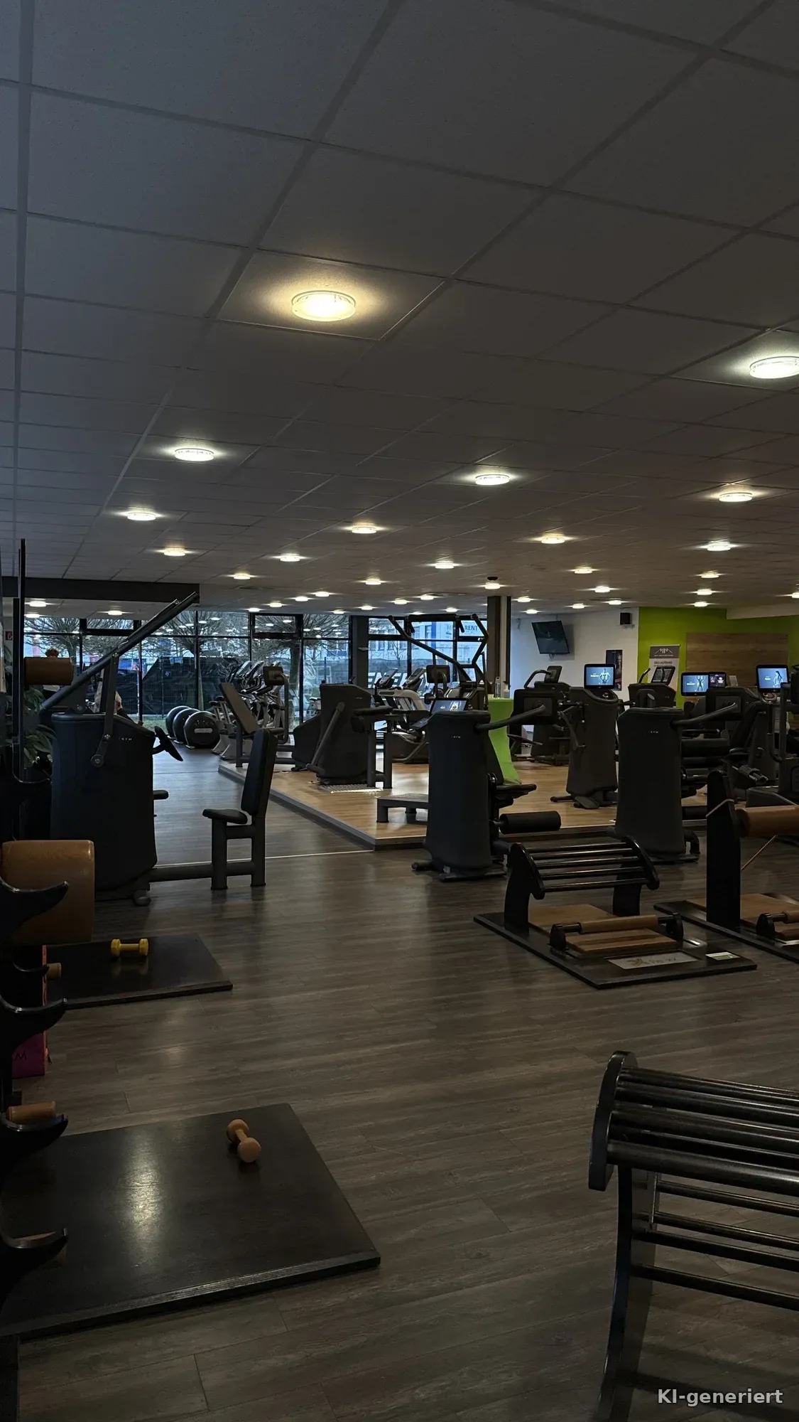 Atmosphäre und Training im Energy Warstein Warstein - Bild 6